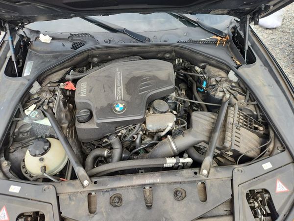 2012 BMW 528