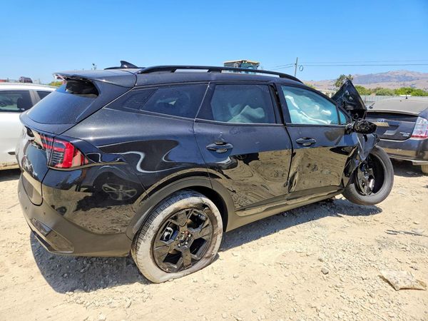 2026 KIA SPORTAGE HYBRID