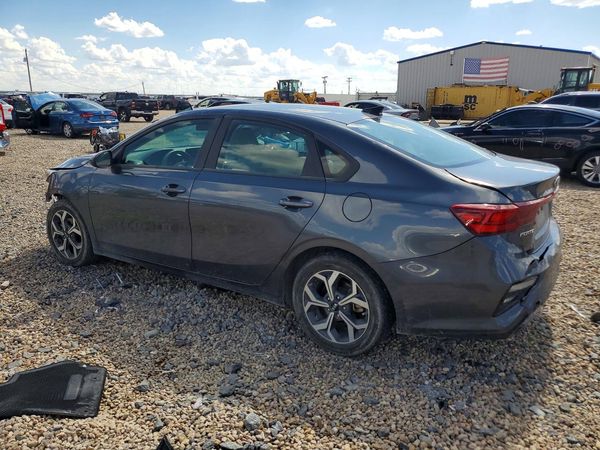 2021 KIA FORTE FE, LXS