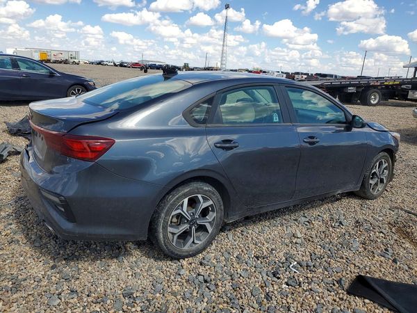 2021 KIA FORTE FE, LXS