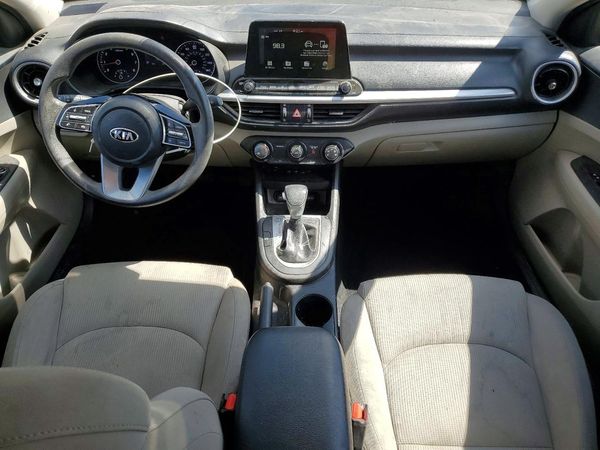 2021 KIA FORTE FE, LXS