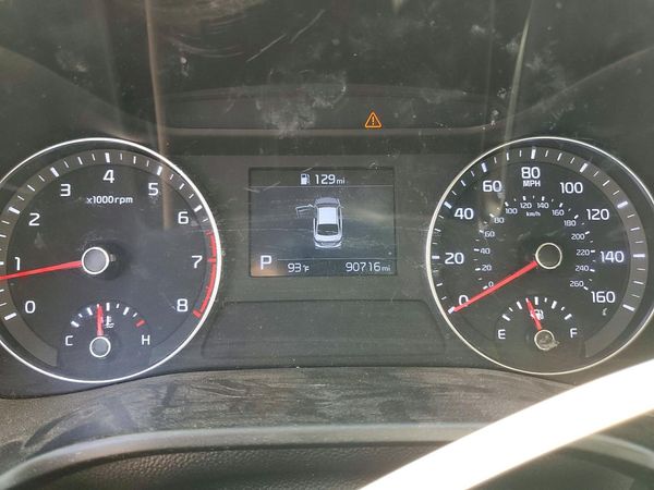 2021 KIA FORTE FE, LXS