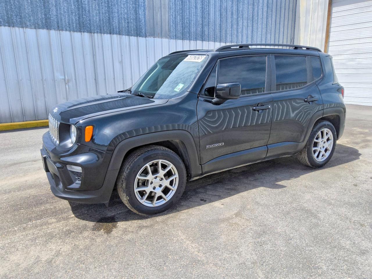 2020 JEEP RENEGADE LATITUDE 4X2