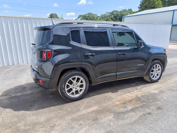 2020 JEEP RENEGADE LATITUDE 4X2