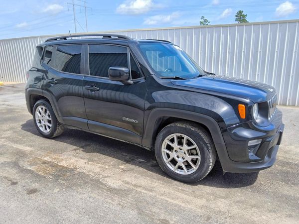 2020 JEEP RENEGADE LATITUDE 4X2