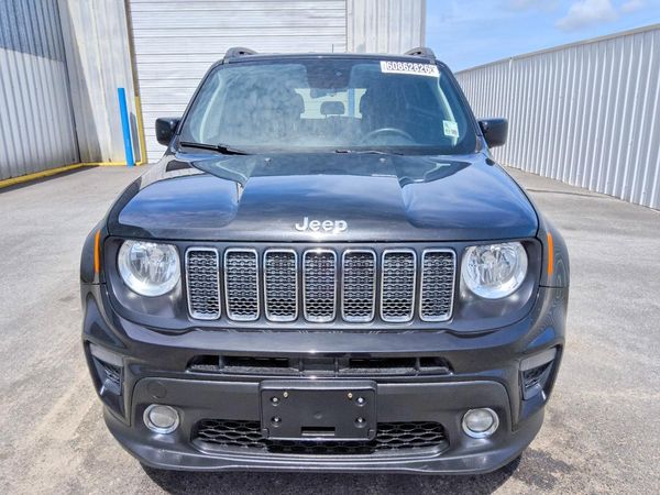 2020 JEEP RENEGADE LATITUDE 4X2