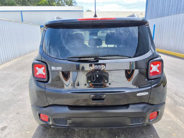 2020 JEEP RENEGADE LATITUDE 4X2
