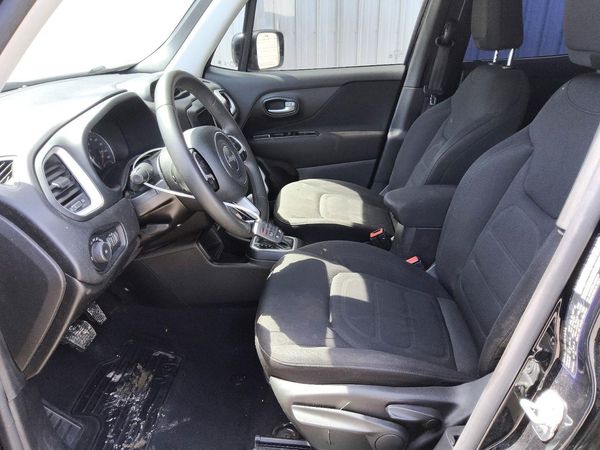 2020 JEEP RENEGADE LATITUDE 4X2