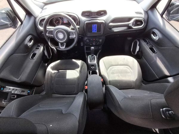 2020 JEEP RENEGADE LATITUDE 4X2