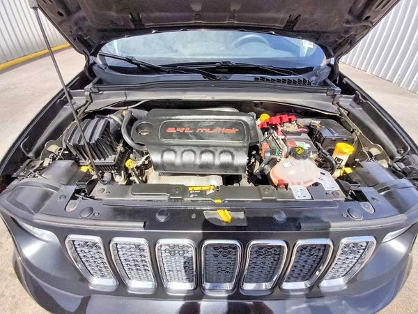 2020 JEEP RENEGADE LATITUDE 4X2