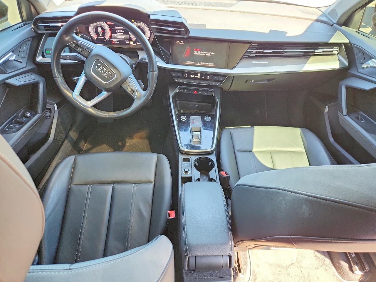 2022 AUDI A3 quattro Premium Plus