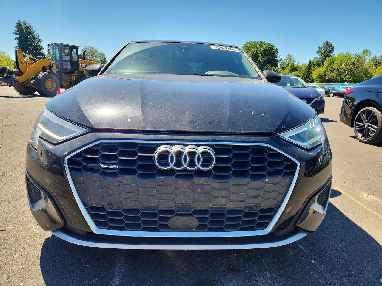 2022 AUDI A3 quattro Premium Plus