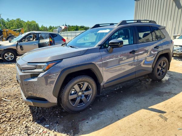 2026 TOYOTA RAV4
