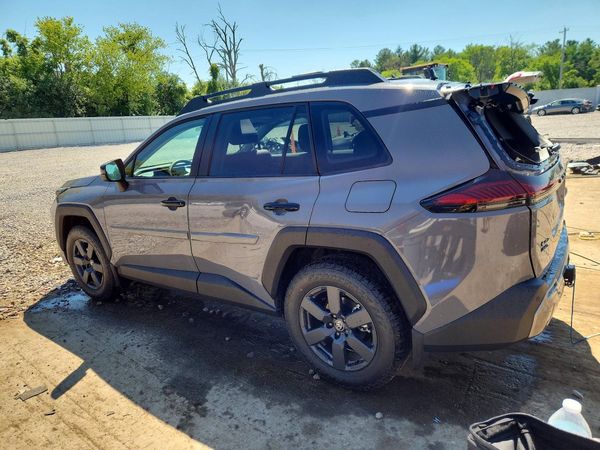 2026 TOYOTA RAV4