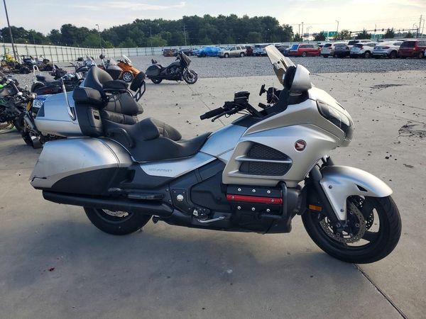 2016 HONDA GL CYCLE