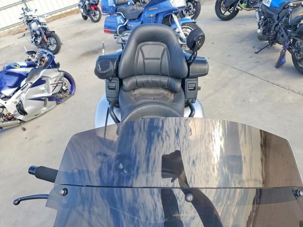2016 HONDA GL CYCLE