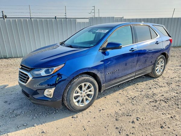 2019 CHEVROLET EQUINOX LT (1LT)