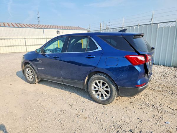 2019 CHEVROLET EQUINOX LT (1LT)