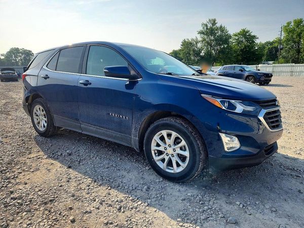 2019 CHEVROLET EQUINOX LT (1LT)