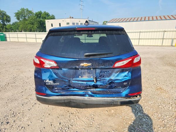2019 CHEVROLET EQUINOX LT (1LT)