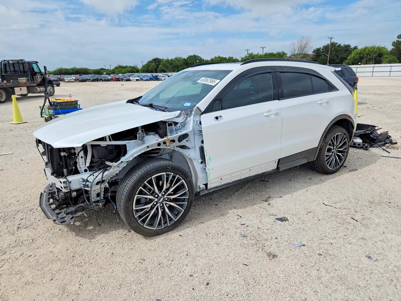 2024 CADILLAC XT4 Sport