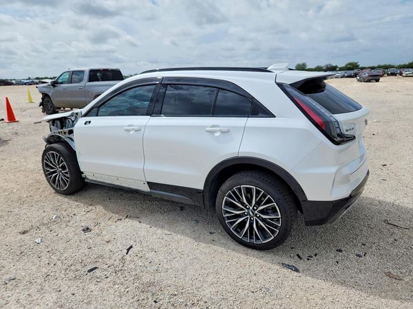 2024 CADILLAC XT4 Sport