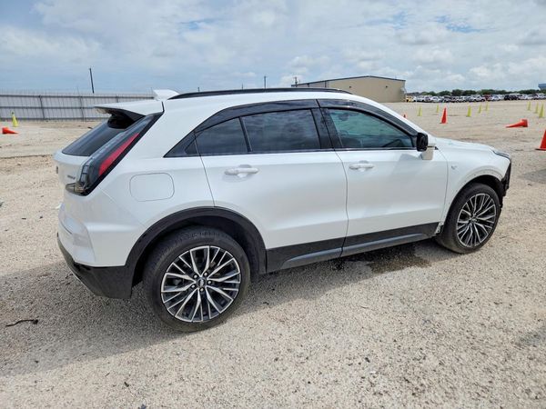 2024 CADILLAC XT4 Sport