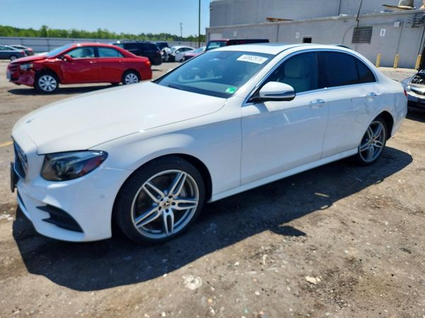 2017 MERCEDES-BENZ E E300-4M