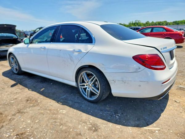2017 MERCEDES-BENZ E E300-4M