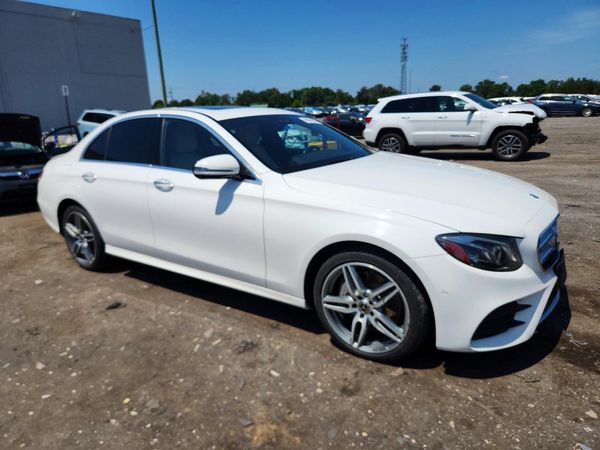 2017 MERCEDES-BENZ E E300-4M