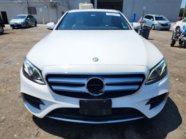 2017 MERCEDES-BENZ E E300-4M