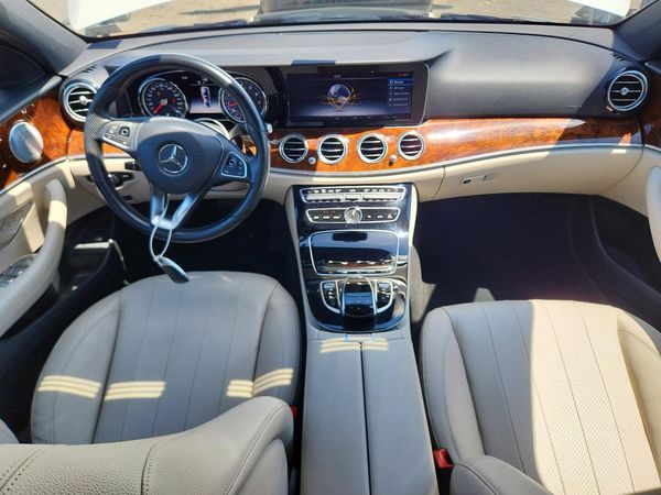 2017 MERCEDES-BENZ E E300-4M