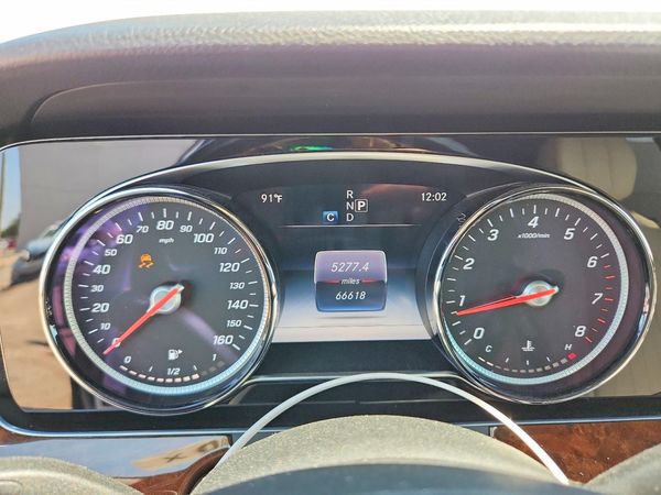2017 MERCEDES-BENZ E E300-4M