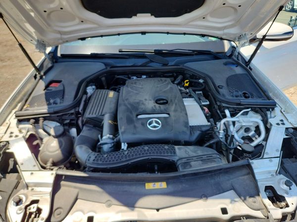 2017 MERCEDES-BENZ E E300-4M