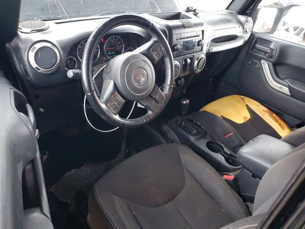 2017 JEEP WRANGLER Sahara