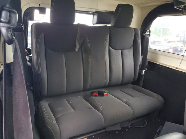2017 JEEP WRANGLER Sahara