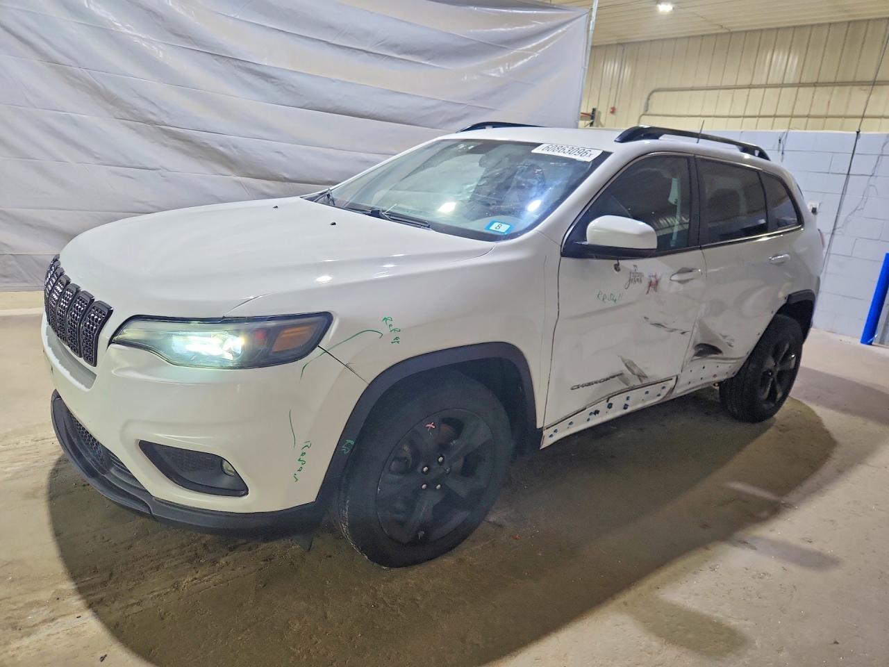 2020 JEEP CHEROKEE LATITUDE PLUS FWD