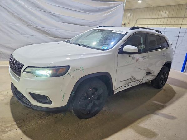 2020 JEEP CHEROKEE LATITUDE PLUS FWD