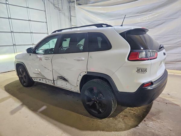 2020 JEEP CHEROKEE LATITUDE PLUS FWD