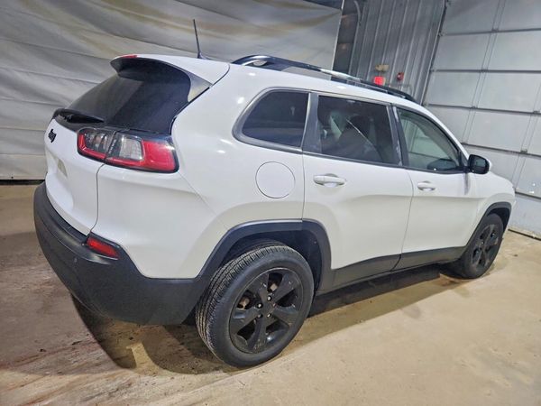 2020 JEEP CHEROKEE LATITUDE PLUS FWD