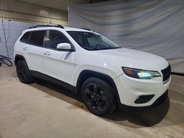 2020 JEEP CHEROKEE LATITUDE PLUS FWD
