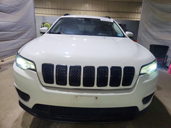 2020 JEEP CHEROKEE LATITUDE PLUS FWD