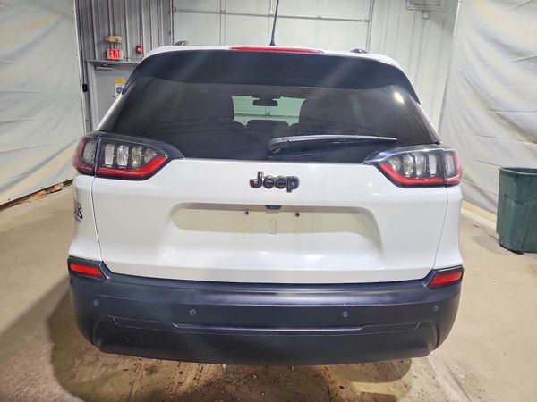 2020 JEEP CHEROKEE LATITUDE PLUS FWD