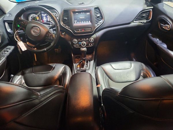 2020 JEEP CHEROKEE LATITUDE PLUS FWD