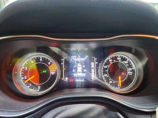 2020 JEEP CHEROKEE LATITUDE PLUS FWD