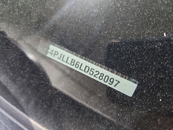 2020 JEEP CHEROKEE LATITUDE PLUS FWD