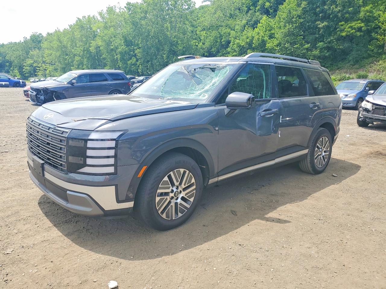 2026 HYUNDAI PALISADE