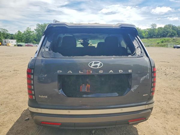 2026 HYUNDAI PALISADE