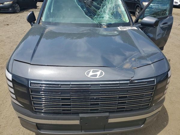 2026 HYUNDAI PALISADE