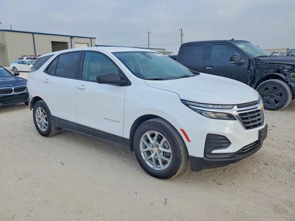 2024 CHEVROLET EQUINOX